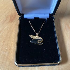 Harley Davidson Fuel Tank Necklace